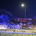 Užas u Slovačkoj: Urušio se krov garaže, trojica radnika poginula