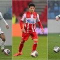 Zvezda i Partizan mogu da se raduju: Njeni fudbaleri među najvećim talentima sveta