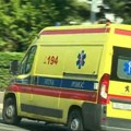 Osoba pala kroz pozor, lekari joj se bore za život: Svemu navodno prethodio sukob