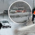 Očekuju nas ledeni dani - vozači, oprez! Oglasili se Putevi Srbije: Bez ovoga nikako ne krećite na put