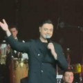 Najmlađi pevač otvorio koncert u čast Šabana Šaulića: Nermin Handžić dočekan ovacijama u Sava centru video