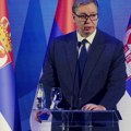 Vučić: Biti raspet na krstu od najgorih u Srbiji, podstrek je za još snažniju borbu