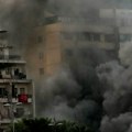 (Foto) Ratna dejstva na Bliskom istoku: Napadnut Bejrut, Iran lansirao nove rakete ka Kataru