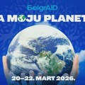 BelgrAID 2026 – „Za moju planetu“: Festival umetnosti, humanosti i ekologije na Dorćol Platzu
