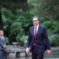 Vučić čestitao Peteru Mađaru: „Čestitam Peteru Mađaru na izbornoj pobedi“