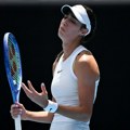 Olga Danilović pokvarila plasman na WTA listi