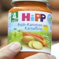 Otrov za pacove pronađen u hrani za bebe u Austriji