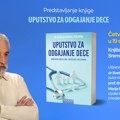 Kako razmišlja pedijatar sa decenijama prakse: Promocija knjige „Uputstvo za odgajanje dece“
