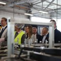 "Srbija se razvija kroz nove fabrike i dolazak ozbiljnih investitora": Ministarka Đedović Handanović na otvaranju proizvodnog…