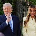 'Buduća udovica': Voditelj Džimi Kimel na udaru zbog šale o Melaniji Tramp