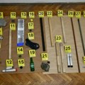 Nakon utakmice Smederevo – Borac uhapšeno 20 navijača iz Čačka koji su se sukobili sa policijom
