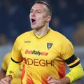 Srbin heroj Lečea - gol u 90+6' za ostanak van zone ispadanja