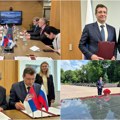 Војводина и Нижњегородска област потписале меморандум о сарадњи Жигманов: Нови импулс партнерству у привреди, образовању и…
