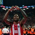 "Hteo sam da odem negde gde me cene": Tajrik Džouns osvojio Evroligu, pa poslao poruku Partizanu