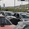 Saobraćajni kolaps, sve stoji, stvaraju se kolone: Drama na autoputu u smeru ka Beogradu