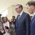 Vučić: Nadam se da će makar deo kineskih kompanija koje smo pozvali doći u Srbiju