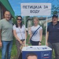 Još nekoliko stotina potpisa do cilja: Novi DSS nastavlja akciju protiv poskupljenja vode u Zrenjaninu Novi DSS nastavlja sa…