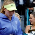 Kako se rat u Ukrajini odražava na polufinale Rolan Garosa