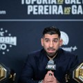 Ilija Topurija "zagrmeo" posle pitanja o meču s Habibom: "Ostavite tog čoveka na miru, on je već u penziji..."
