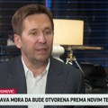 Upozorenje iz budućnosti: Jevrosimović poručuje - "Ako Srbija zakasni dve godine, gubi trku za AI eru!"