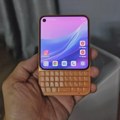 Uniherc Titan 2 Elit je telefon sa tastaturom odličnog izgleda