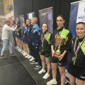 Josip Kolumbo finalista Kupa Srbije, Železničar šesti u konkurenciji najboljih ekipa