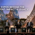 Expo 2027 Beograd predstavljen na panelu o nasleđu svetskih izložbi u Rimu