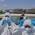 Broj potvrđenih slučajeva obolelih od ebole u DR Kongu povećan na 1.203