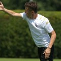 Saša Ilić nije zadovoljan: Dobro je što se ovakva igra desila na pripremama