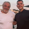 Živojinovići uživaju na max! Brena se baškari u biznis klasi uz šampanjac: Za to vreme Boba i Viktor su ovde