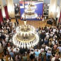 Šapić uručio nagrade učenicima generacije: "Moja je čast što sam danas pred najboljim mladim ljudima Beograda"