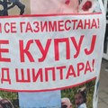 "Zaustaviti raspirivanje mržnje prema Albancima u Kruševcu"