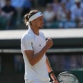 Zverev i Feri u polufinalu Vimbldona