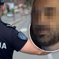 Ovo je muškarac osumnjičen da je pretio policajcu u Obrenovcu: Rutinska kontrola završila krivičnom prijavom