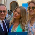 Ćerka Predraga Mijatovića oduševila svog tatu, Lola je manekenka, sada je njena mama zbog nje plakala