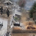 Uživo: Kriza na Bliskom istoku: Izraelske snage presrele dron blizu granice sa Jordanom