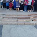 Vranje: Penzioneri u pohodu na vaučere
