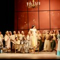 Ansambl Narodnog pozorišta nastupa u Sava centru: Opera "Evgenije Onjegin" na otvaranju nove sezone Plave dvorane