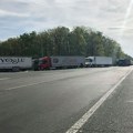 Vozači kamiona iz Srbije i regiona danas o problemu ograničenog boravka u Šengenu