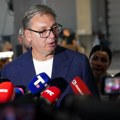 Vučić čestitao Barni osvajanje srebra na EP: "Ovim uspehom obradovali ste celu zemlju"