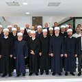 Iskazana podrška procesu ujedinjenja – Posjeta rukovodstva Islamske zajednice u Srbiji Rijasetu