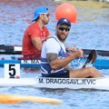 Srpski kajakaši u četvercu i Marko Dragosavljević izborili polufinale Svetskog prvenstva u Poljskoj