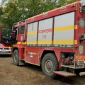Štab za vanredne situacije Kovin: Požar i dalje aktivan, ali situacija mirna i stabilna