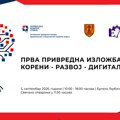 Prva privredna izložba u ergeli Ljubičevo: Spoj tradicije, razvoja i digitalizacije Braničeva i Podunavlja