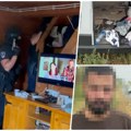 Predstavili se kao taksisti i oteli 5 stranaca usred Beograda: Držali ih vezane u podrumu, pretili ubistvom i od porodica…