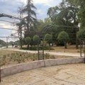 Prošetate se, skenirate kod i saznate nešto novo: Zrenjaninski park dobija nove klupe, pergole, ali i učionicu na otvorenom