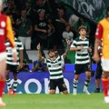 (VIDEO) Ne diraj lava dok spava: Sporting okrenuo Galatu