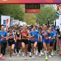 Spektakl na Adi Ciganliji: Tri hiljade žena na startu 19. Ženske trke!