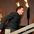 Trenutak koji se čekao četvrt veka: Brendan Frejzer i Rejčel Vajs ponovo zajedno na snimanju "Mumije 4" (foto)