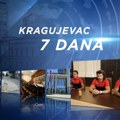 InfoKG 7 dana: Pucnjava na Novom Bubnju, rupe u Gružanskoj, odložena sednica SG, osuđen Nepalac, šampioni Kragujevca...